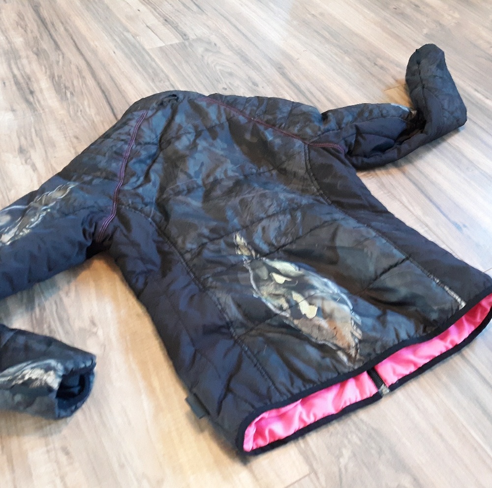 Mossy Oak Jacket